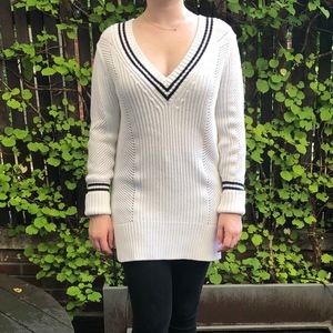 Banana Republic long sweater